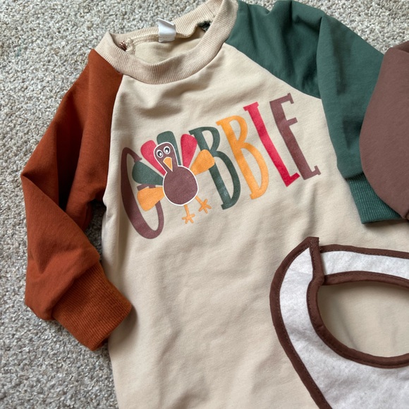 Baby thanksgiving bundle - Picture 2 of 4